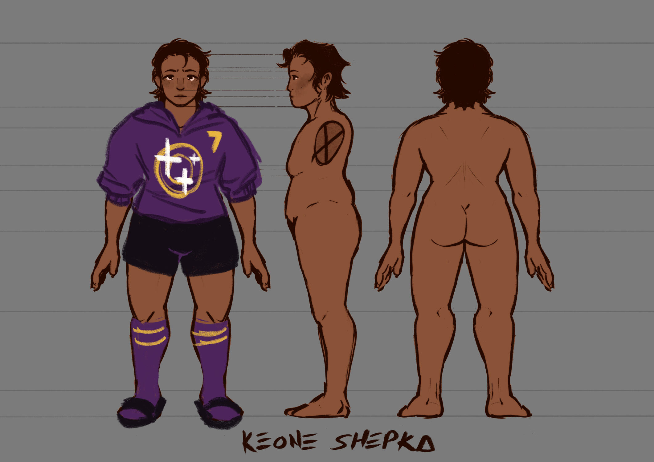 keone turnaround