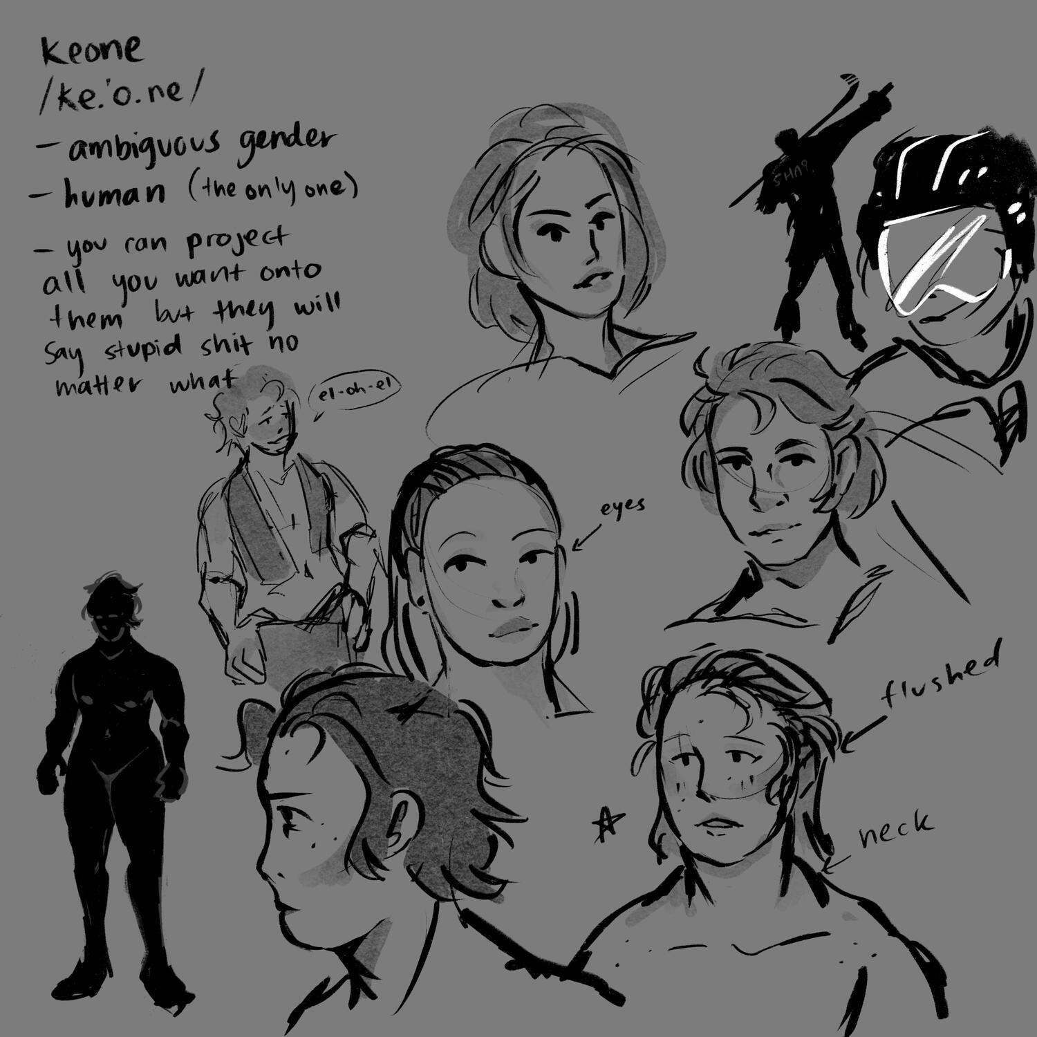keone concepts and variations